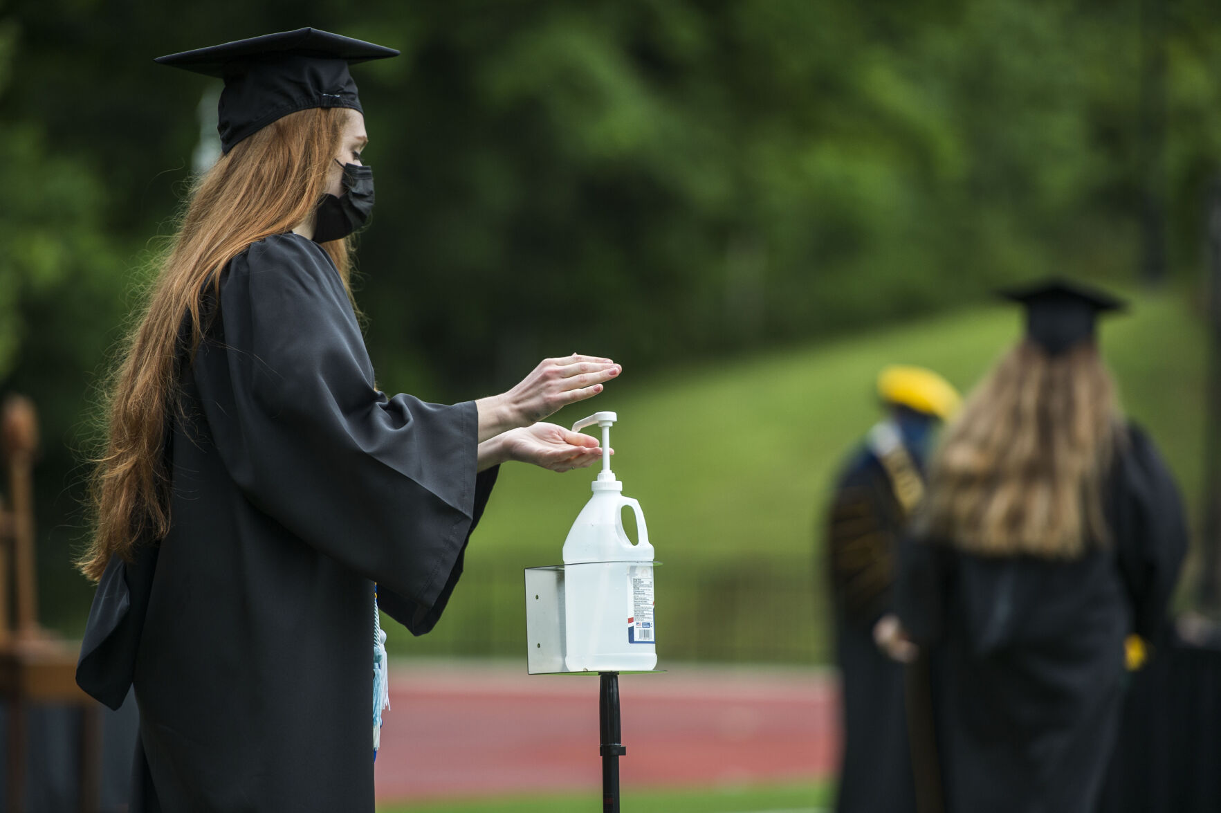 Randolph 2020 Commencement 6